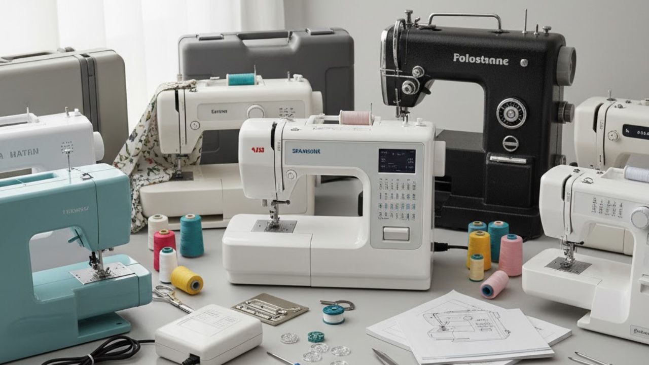 ミシンまとめ売り