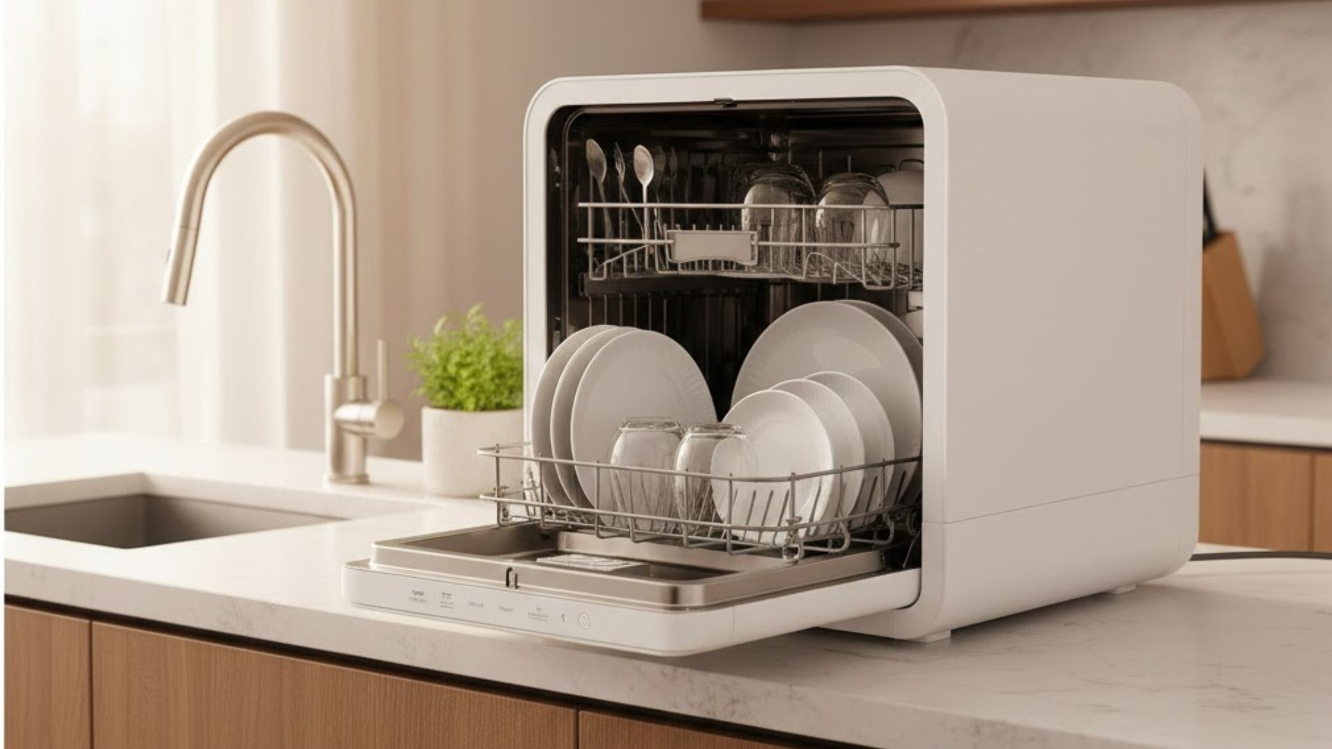 卓上型・据え置き型食器洗い乾燥機