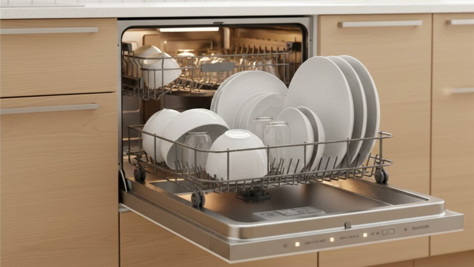 家庭用・ビルトイン型食器洗い乾燥機