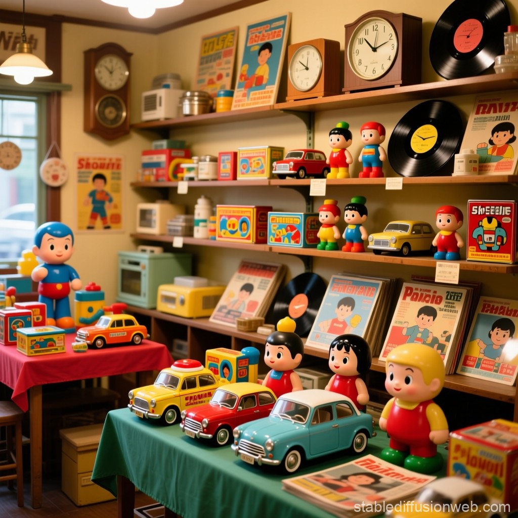 買取グッズコレクション