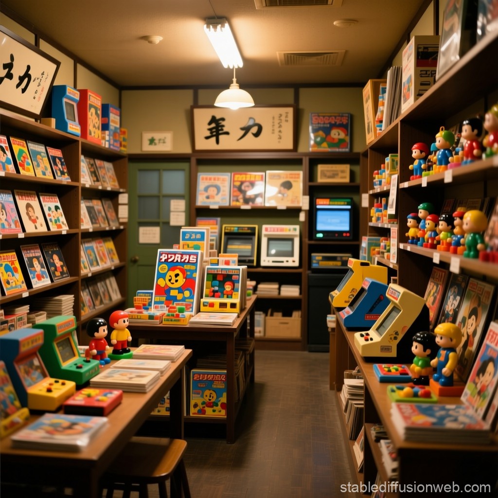 店舗内イメージ