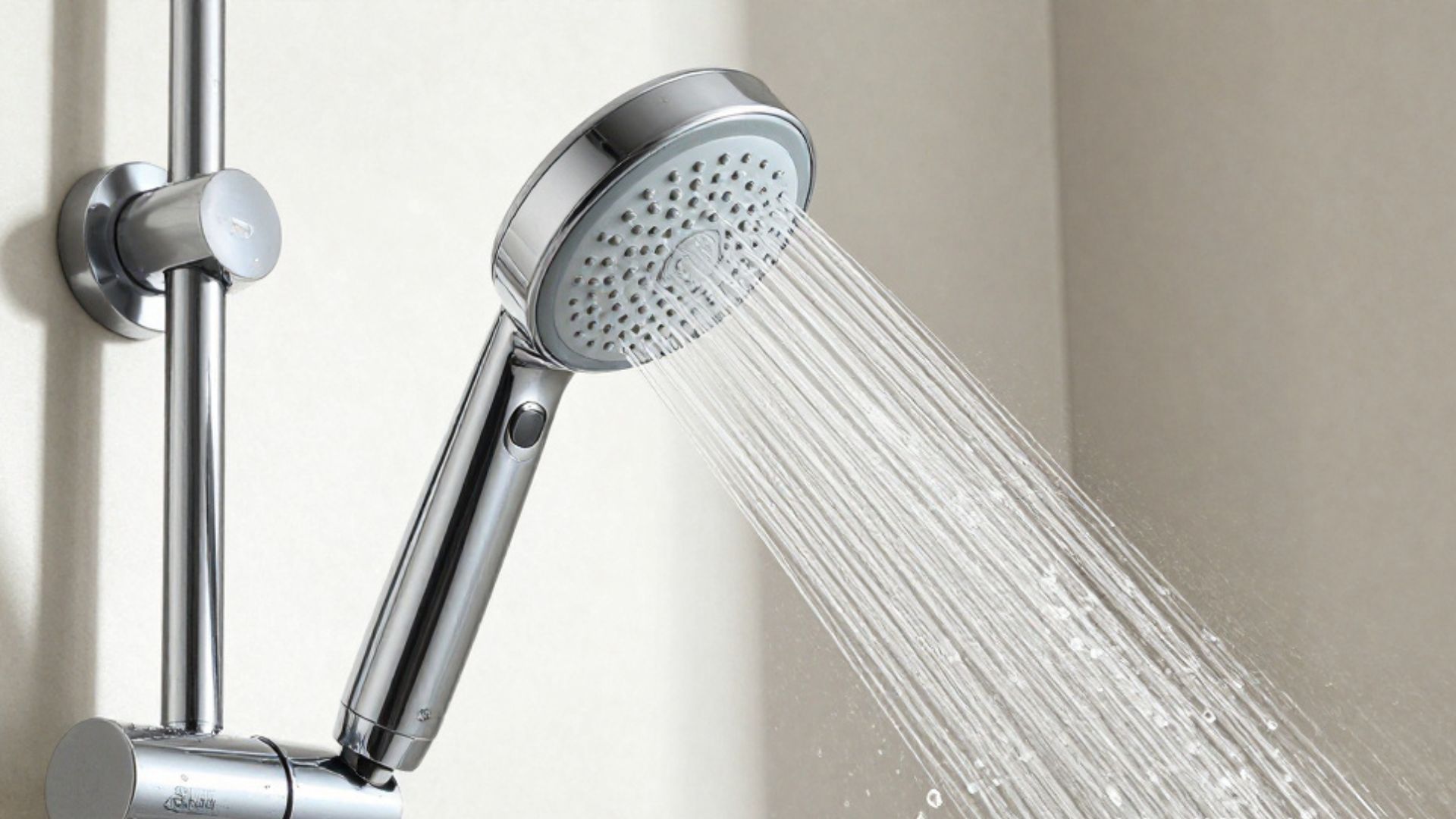 高級シャワーヘッド