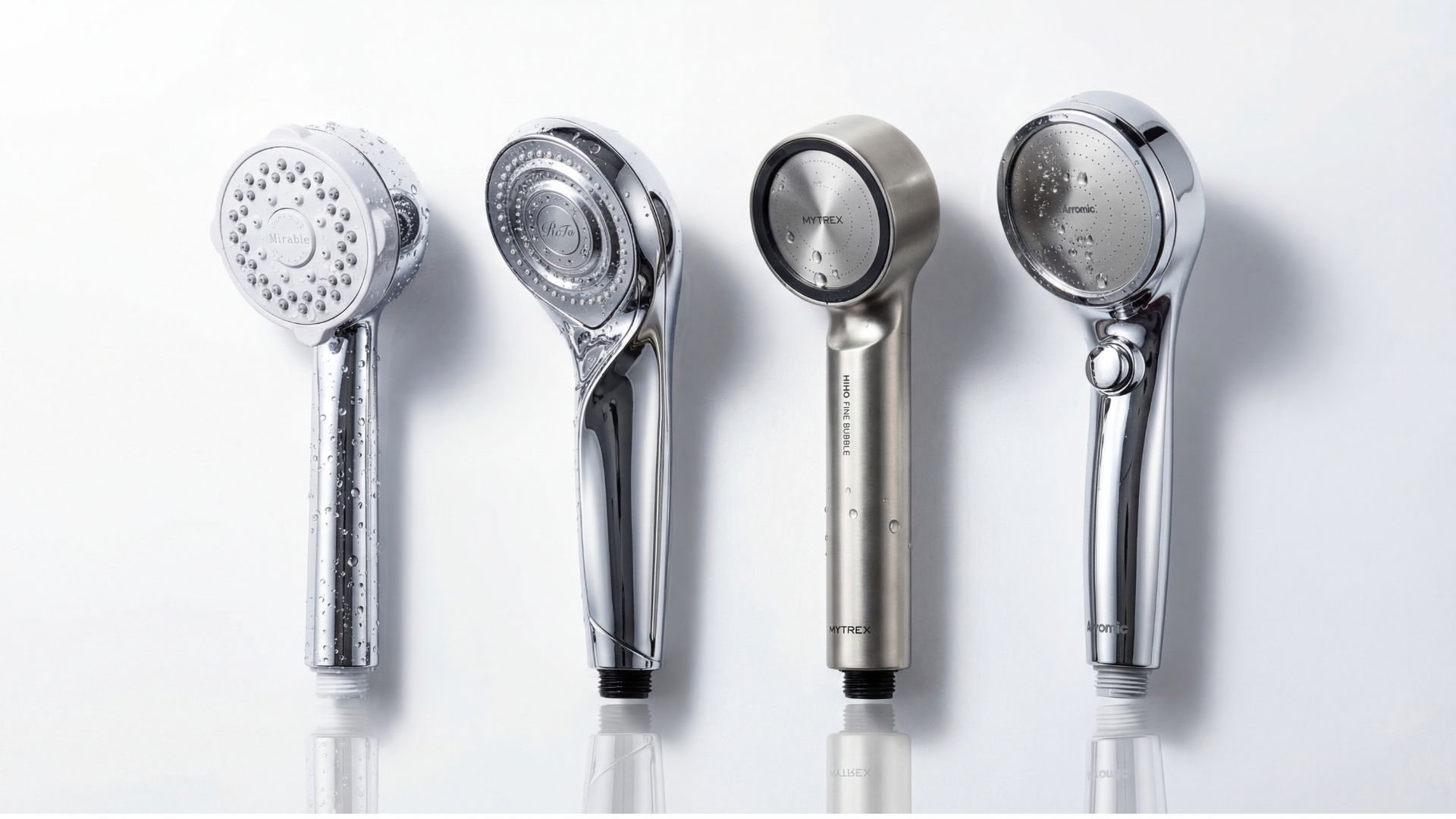 定番高級シャワーヘッド