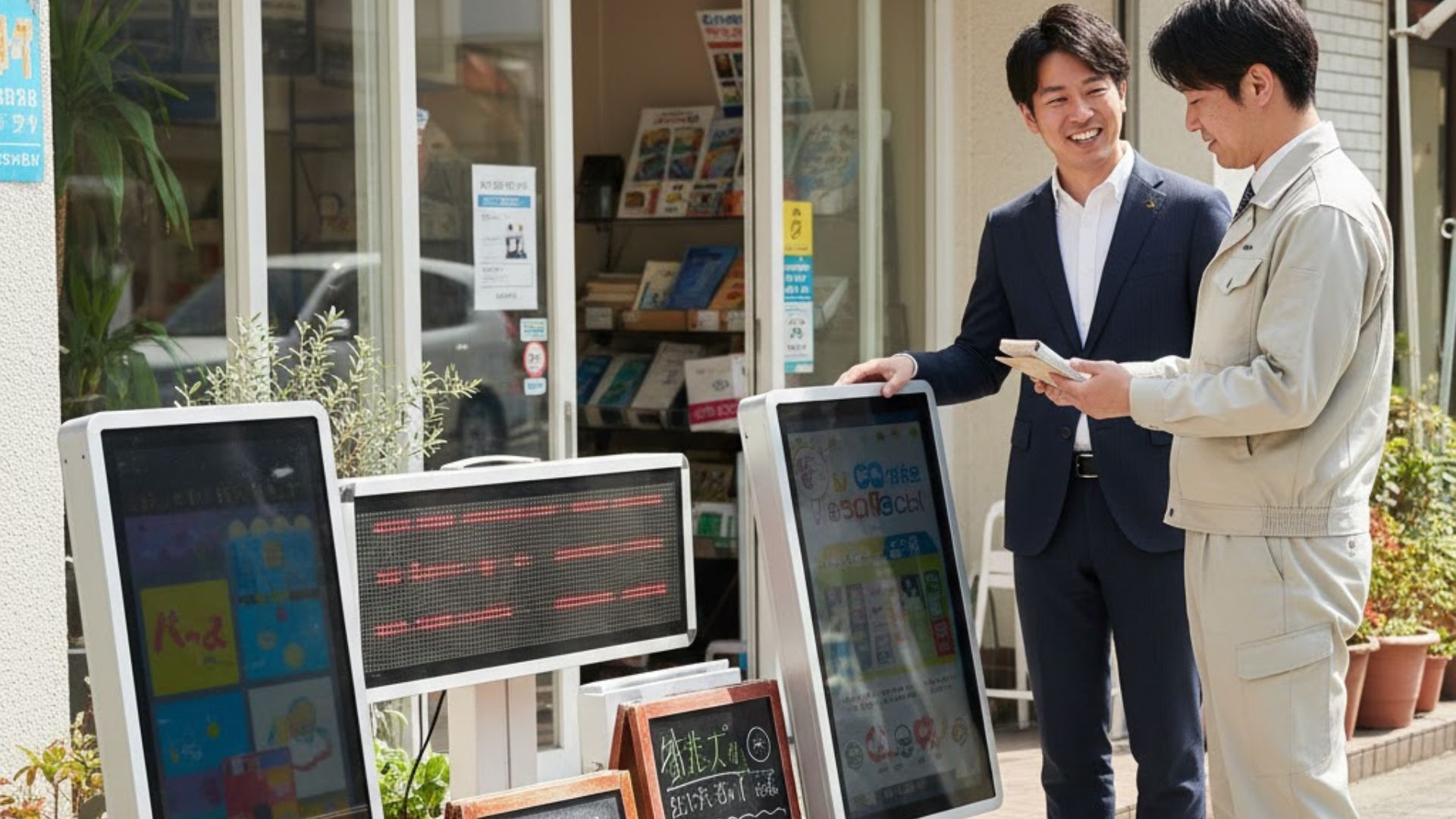 看板・LEDサインまとめて買取