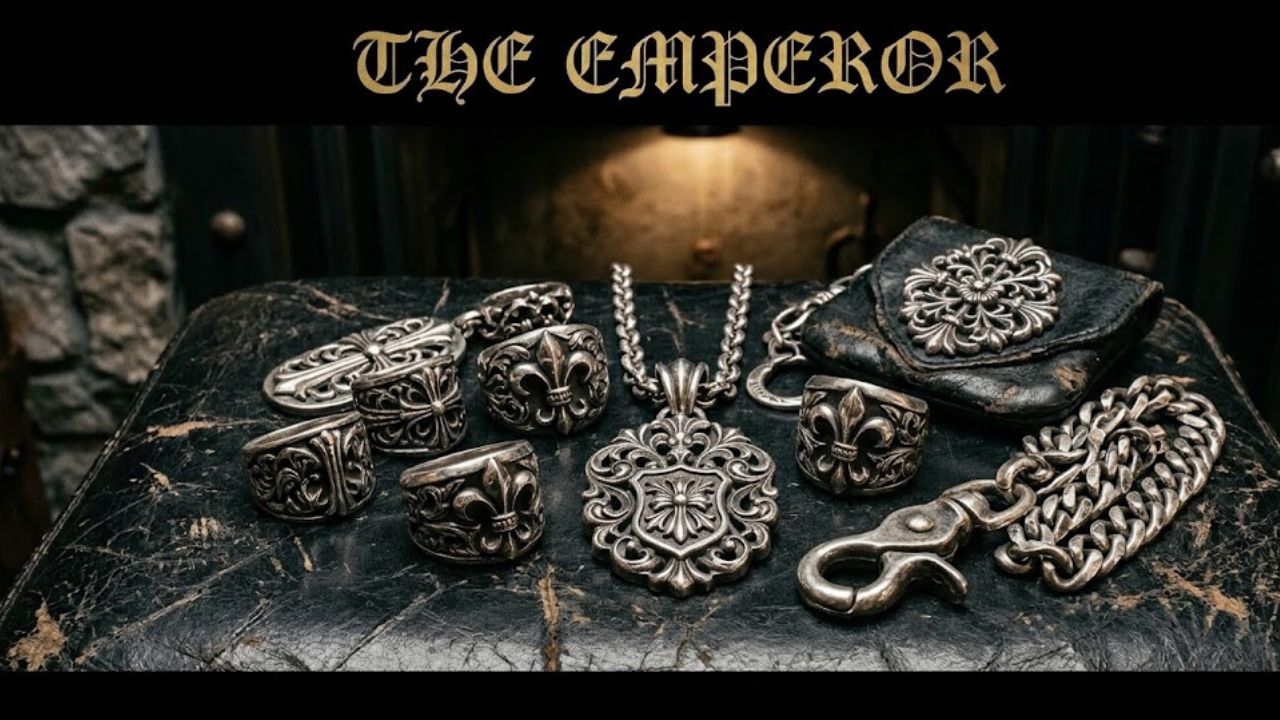 初期クロムハーツ 買取