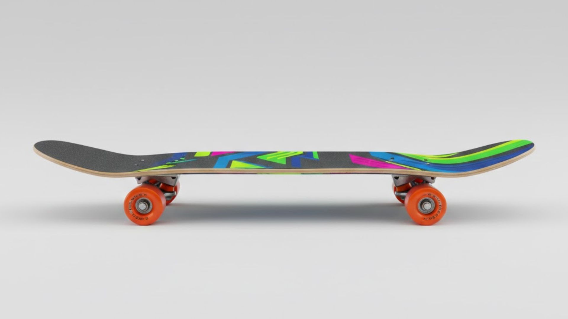 完成品スケートボード