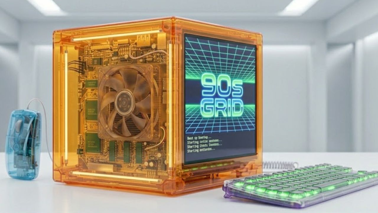 Apple スケルトン家電 鑑定