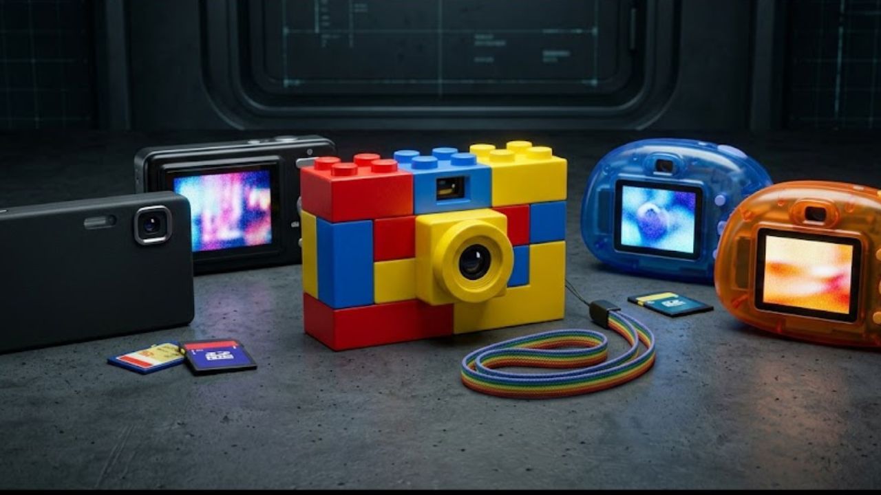 トイデジカメ 鑑定