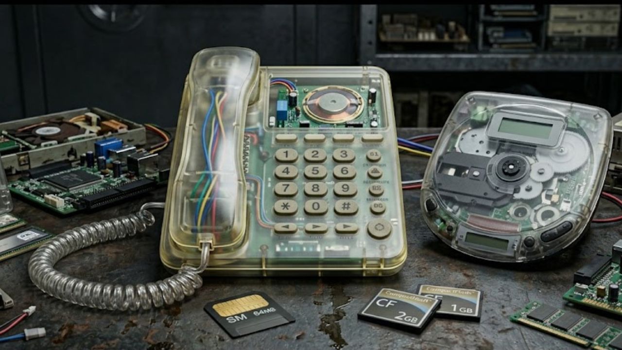 ガジェットパーツ 鑑定