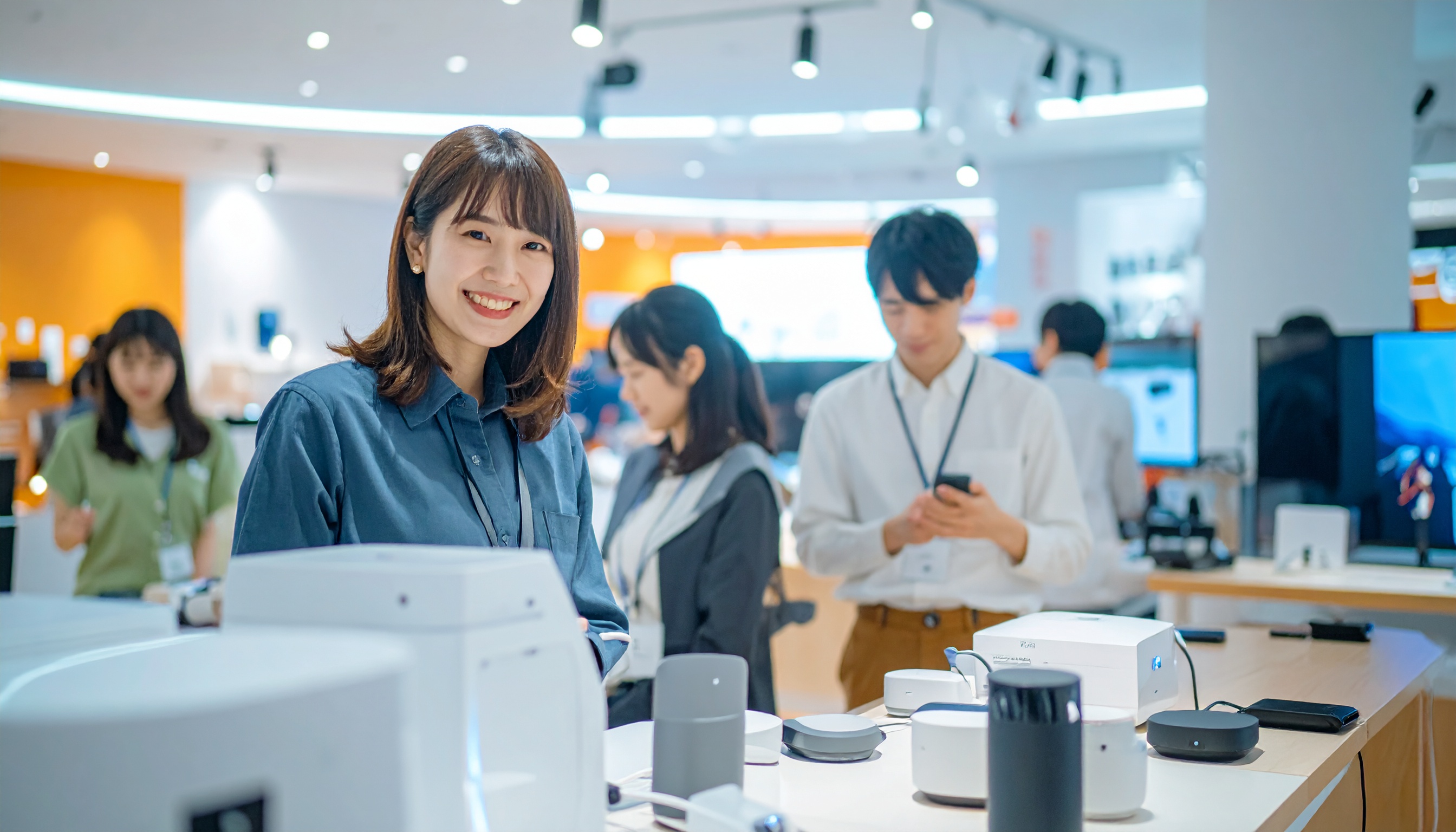 スマート家電まとめ売り査定