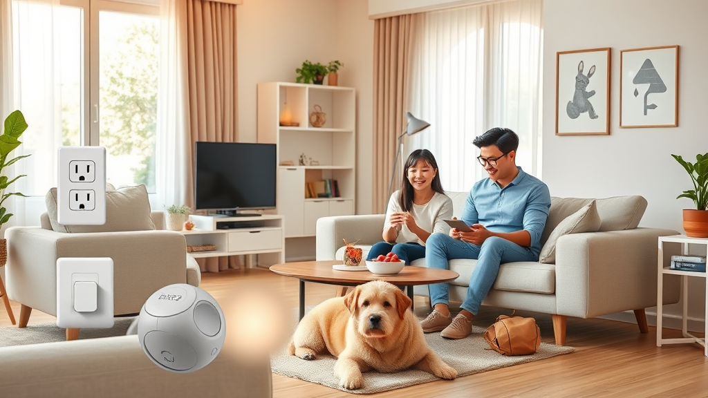 IoT機器・スマートコンセント