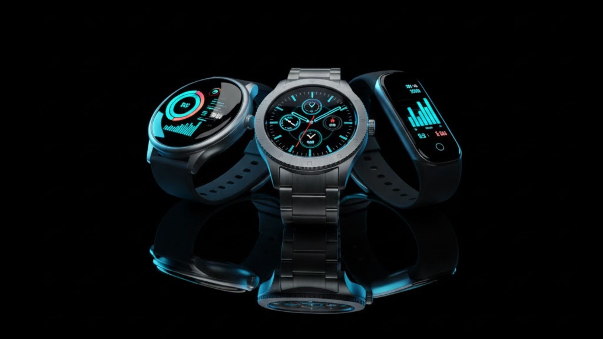 Android スマートウォッチ買取