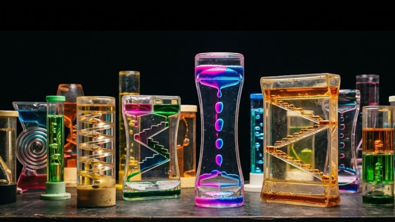 リキッドモーション 鑑定