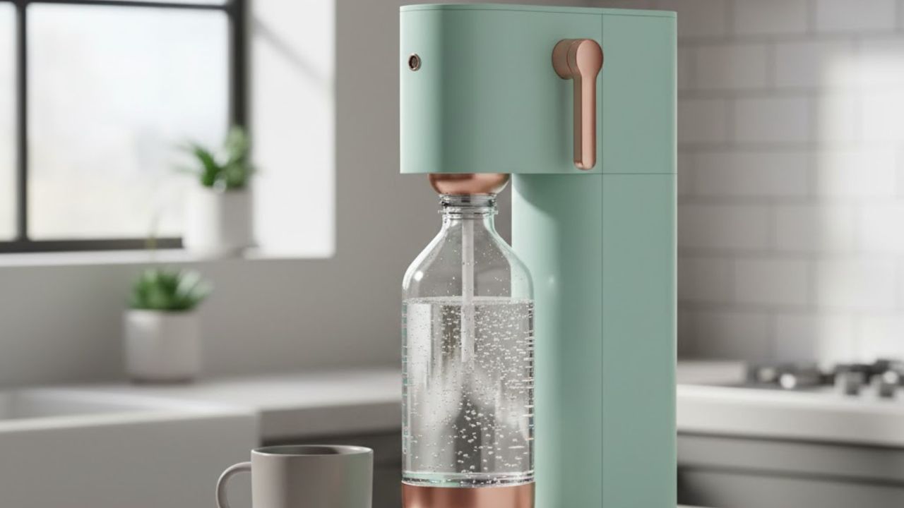 ソーダストリーム Art