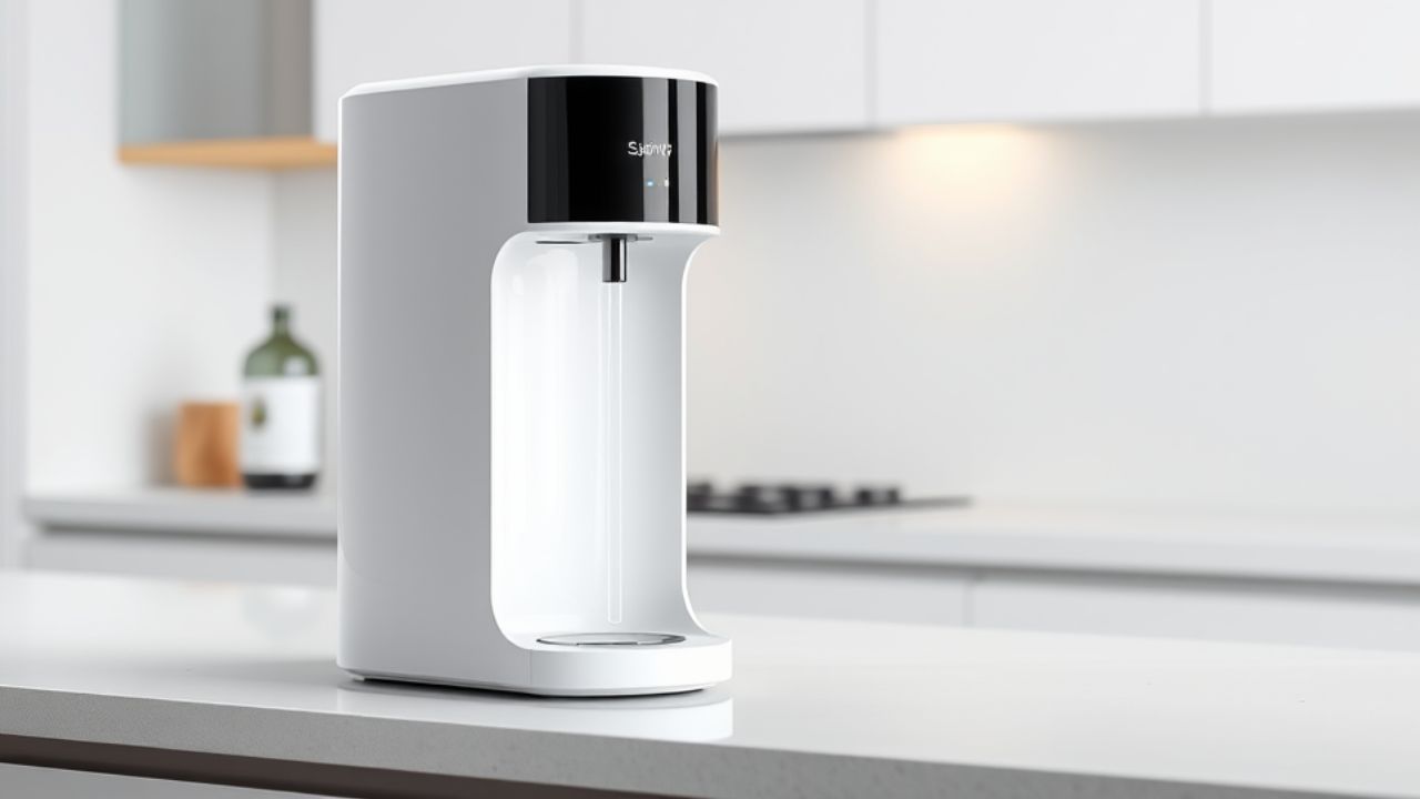 ソーダストリーム Spirit