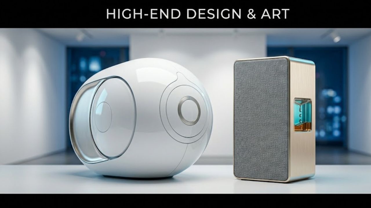 Bang & Olufsen 鑑定