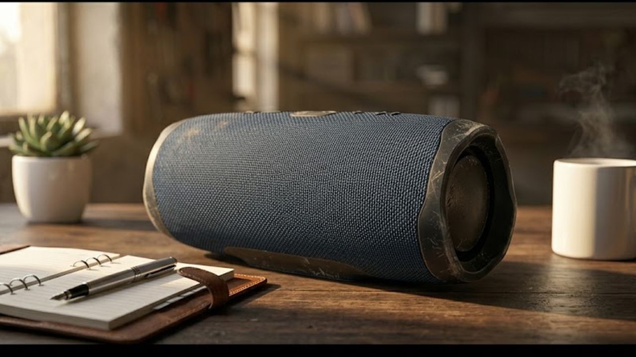 JBL ポータブル 鑑定