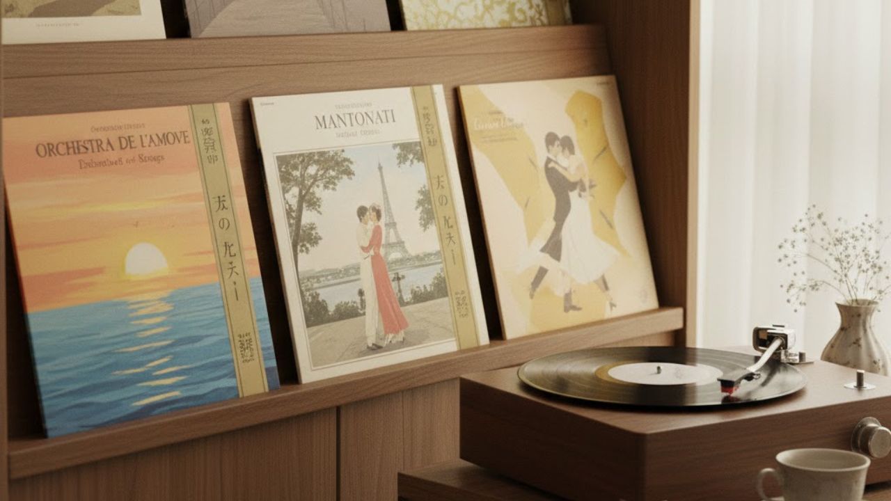 イージーリスニング買取