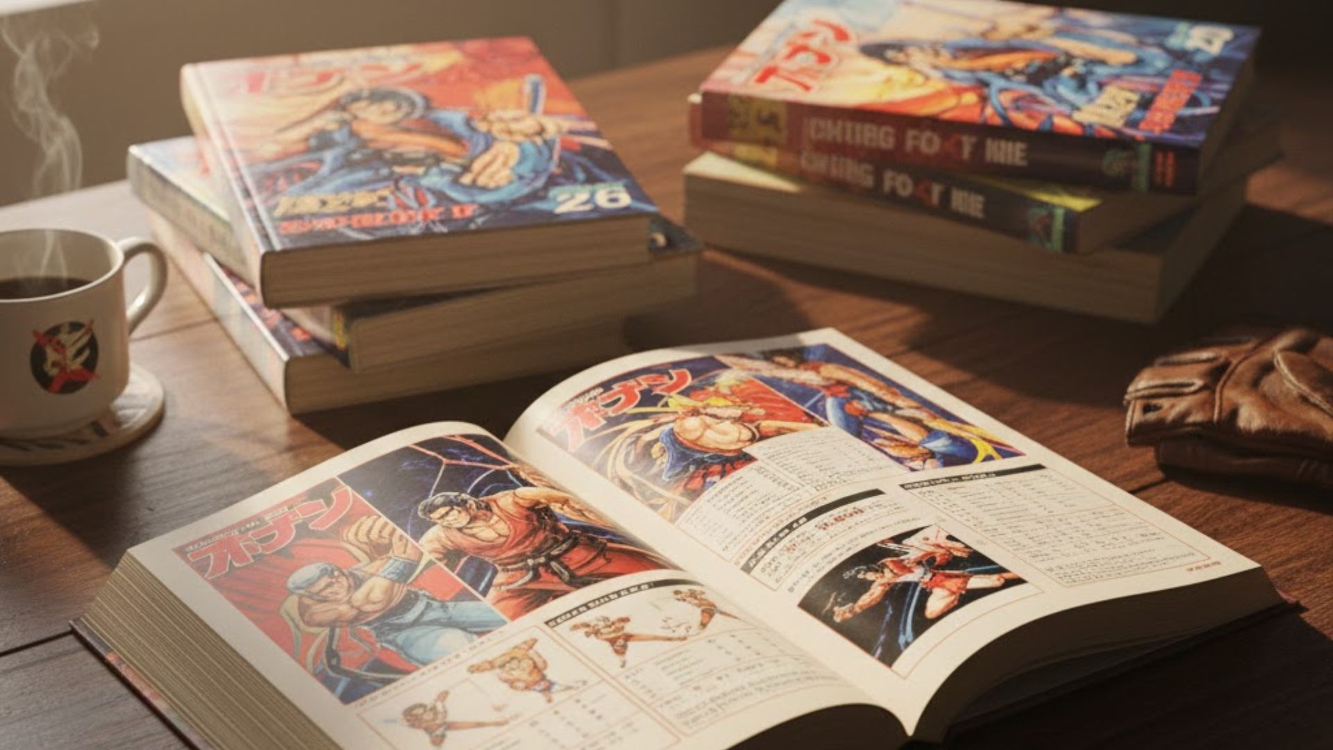 格闘ゲーム攻略本2