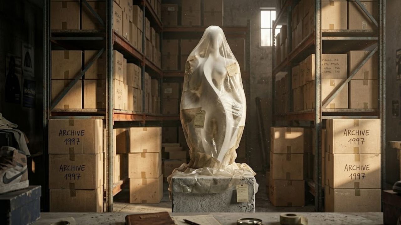 ビンテージ・レアアイテム買取