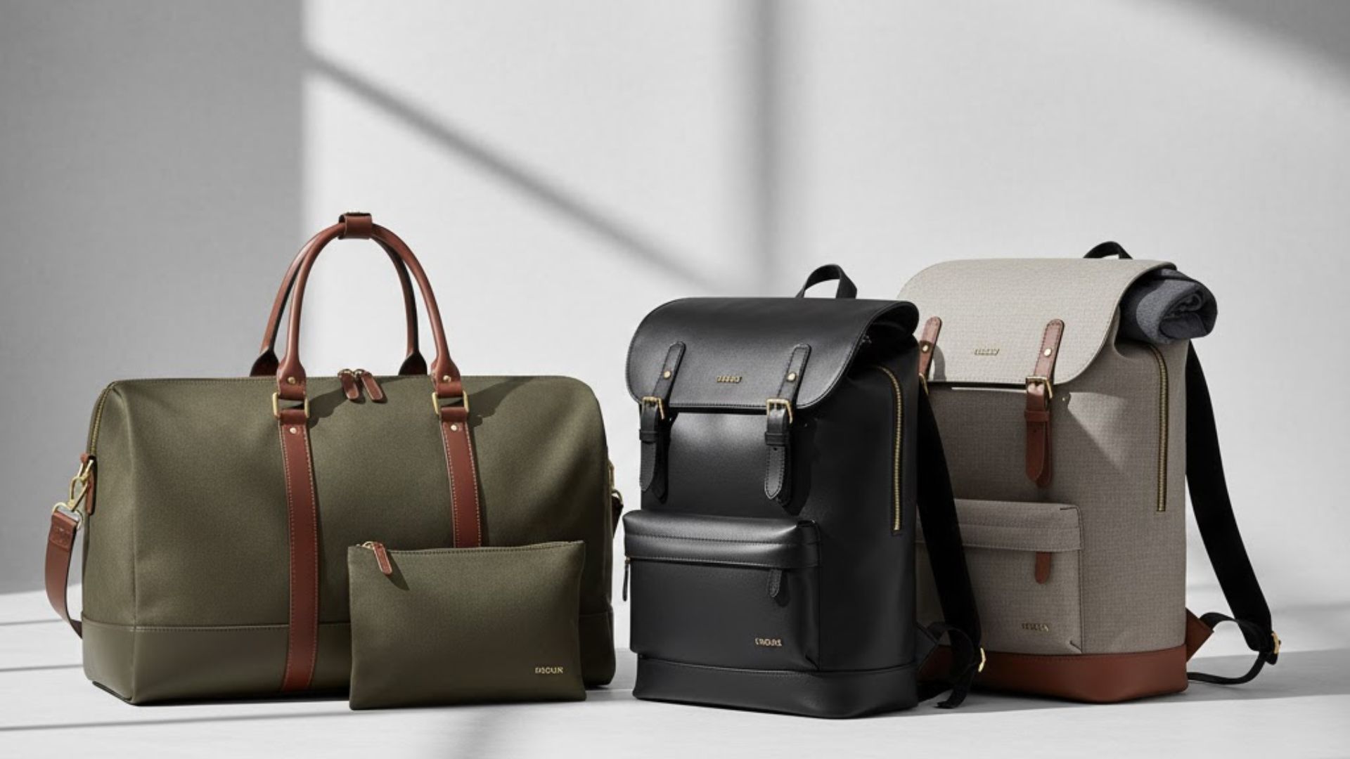 トラベルバッグ・バックパック