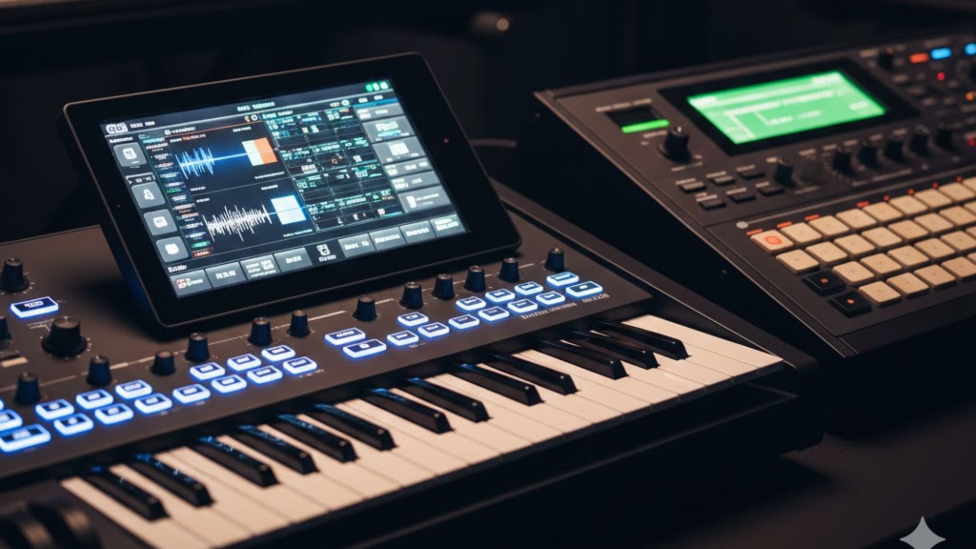 デジタルシンセ買取