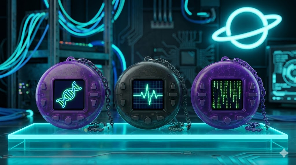 デジタルモンスターの買取イメージ