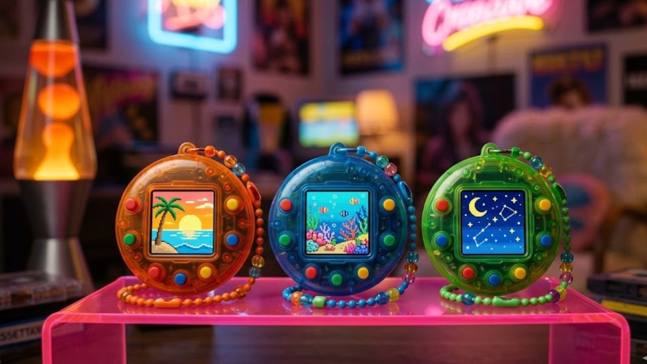 たまごっちシリーズの買取イメージ