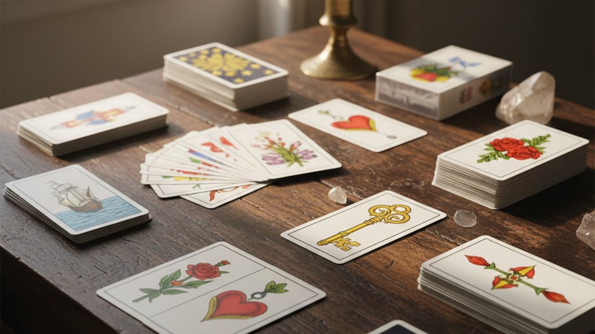 ルノルマンカード