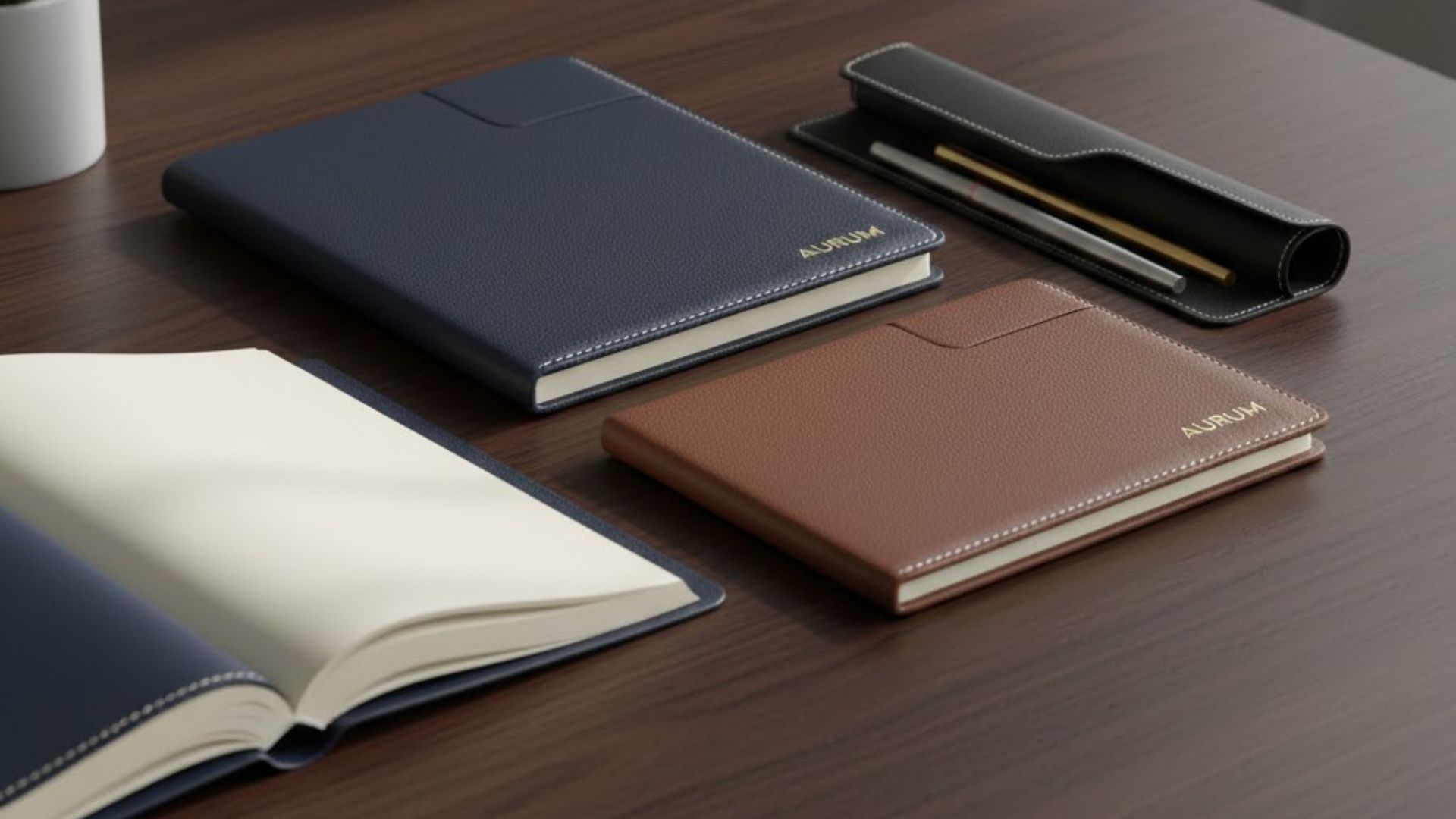 ブックカバー・ノートカバー