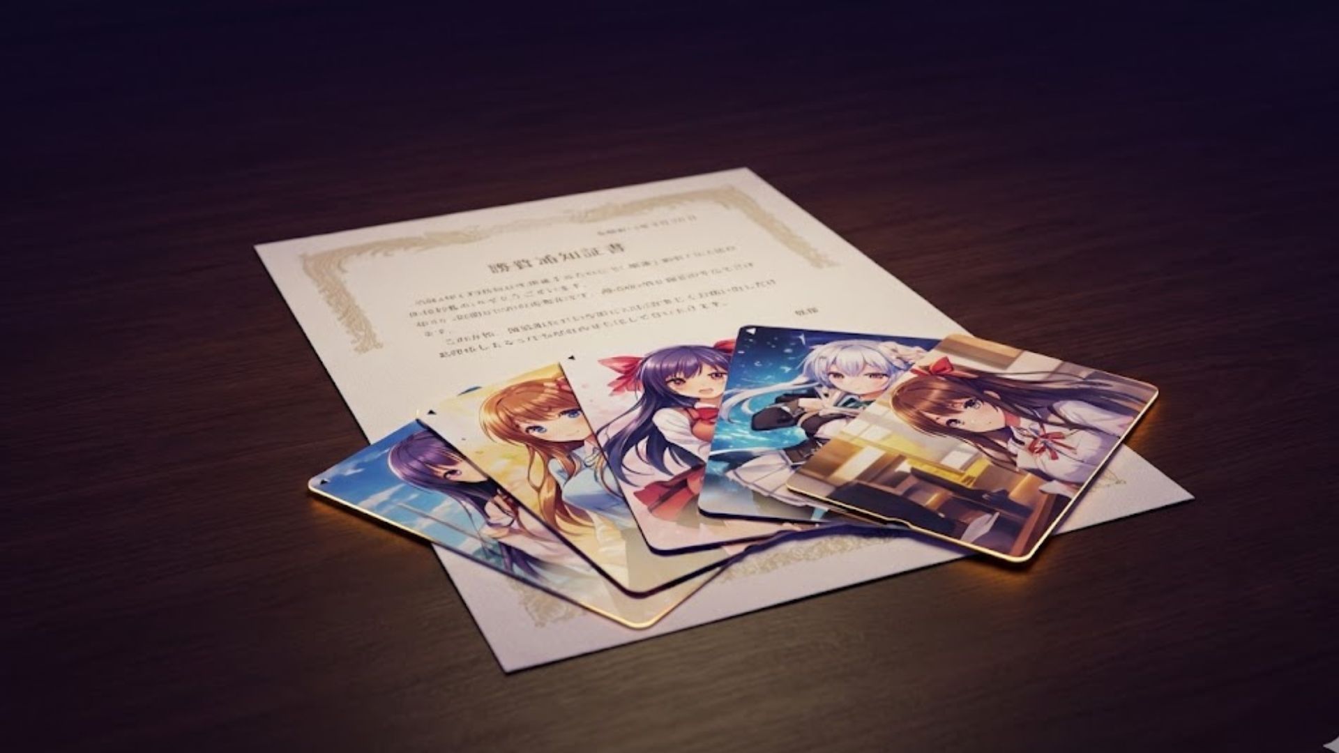 懸賞当選品テレカ買取