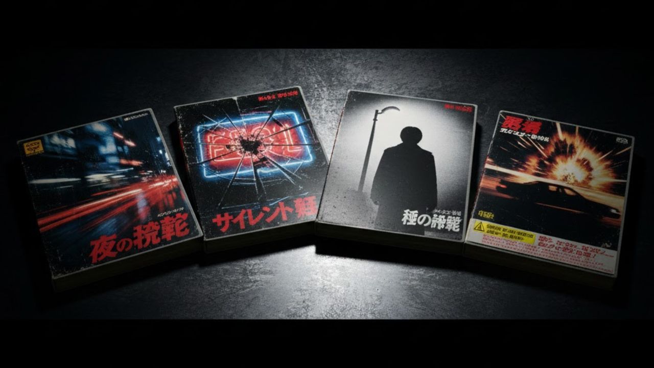 実写ドラマのイメージ