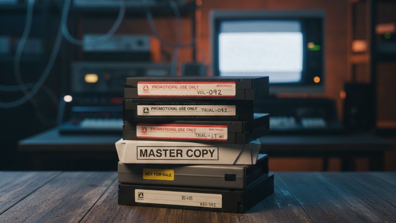 その他希少ビデオのイメージ