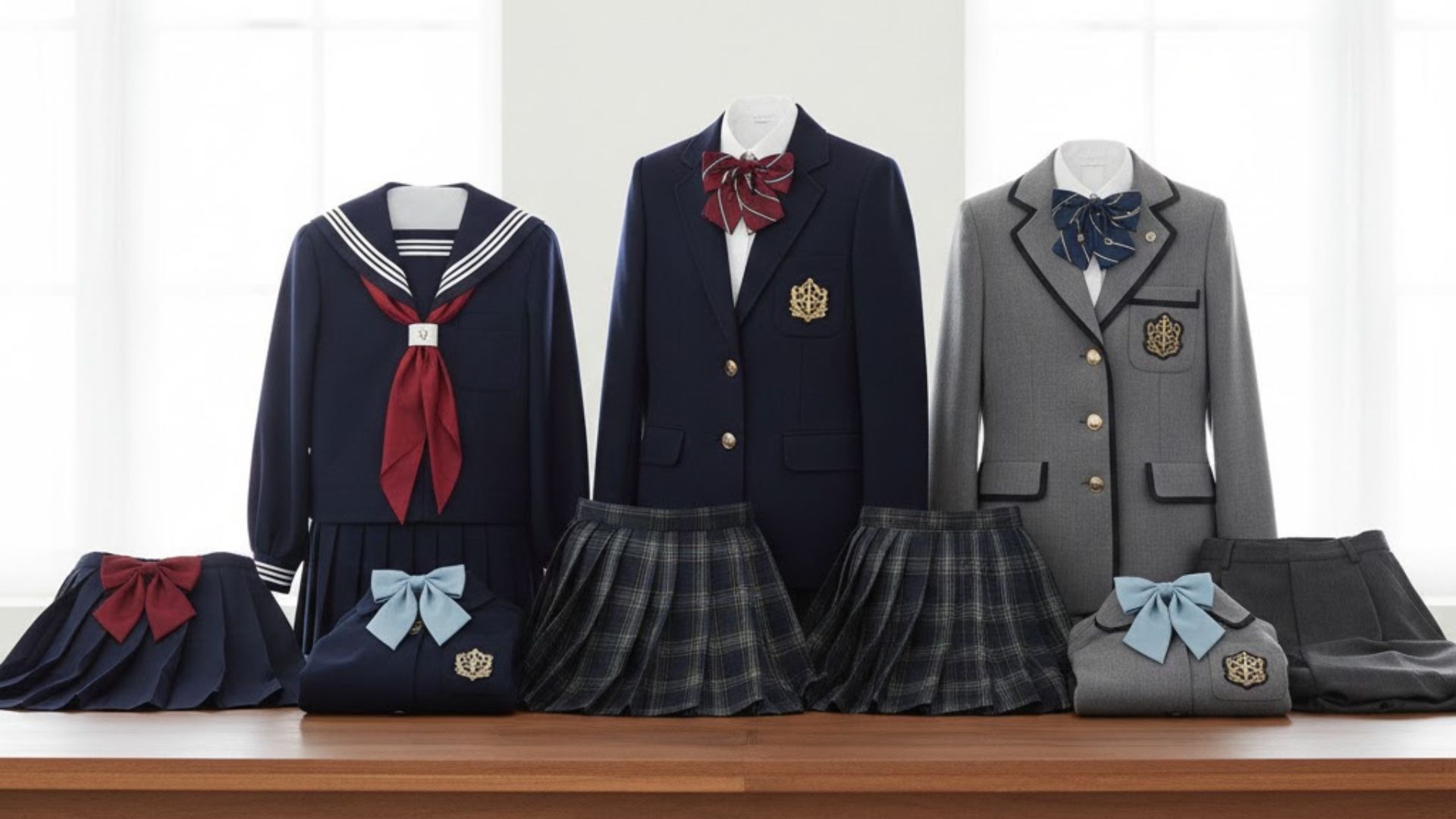 学校制服