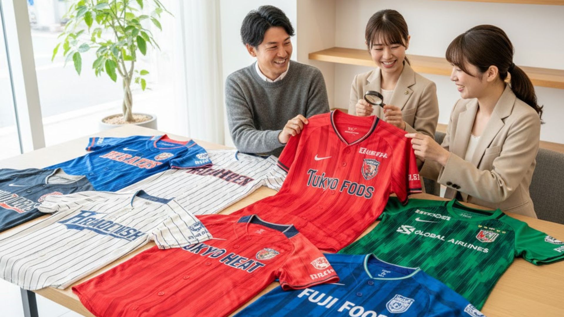 制服・ユニフォームまとめて買取