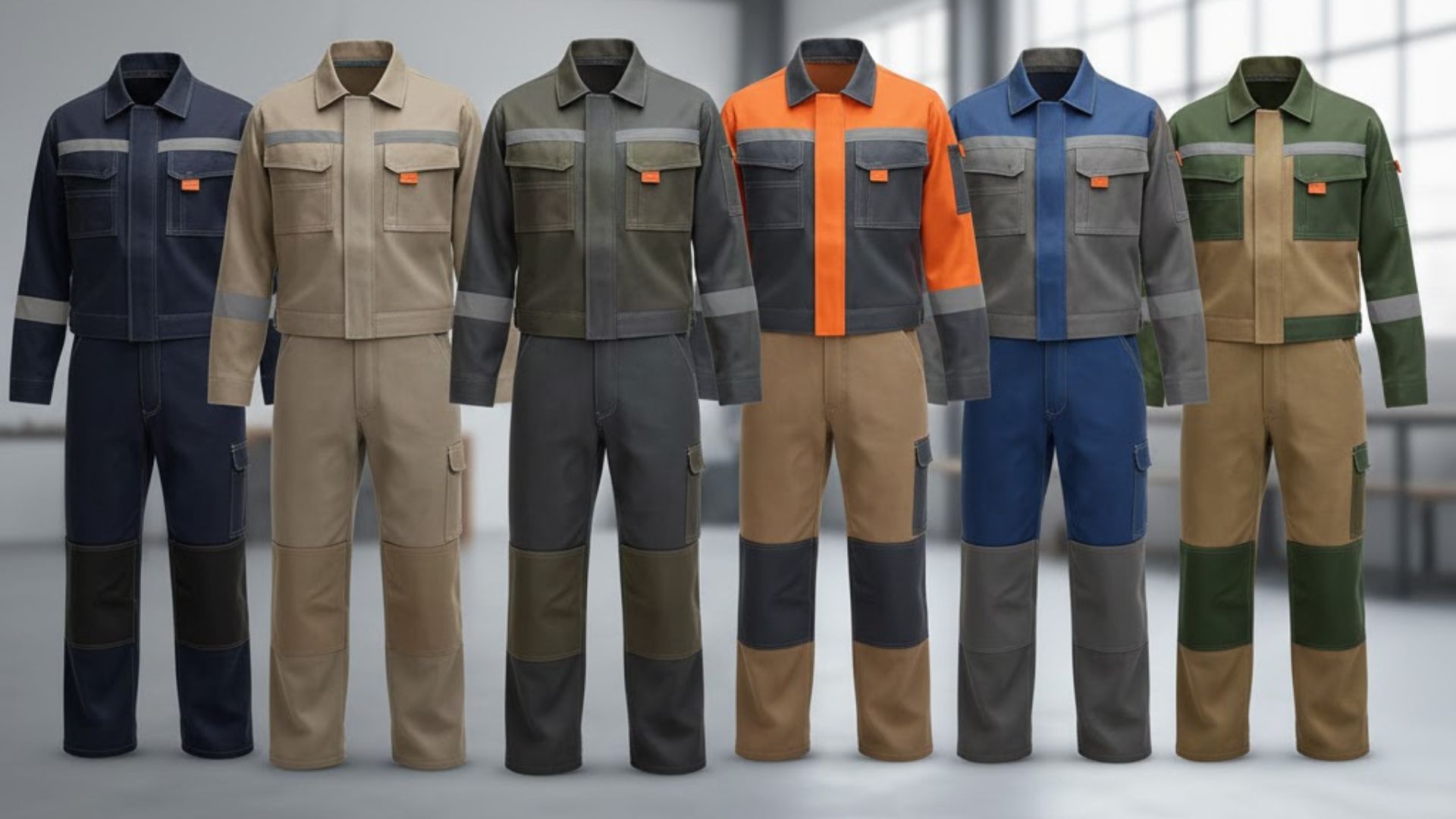 作業着・ワークウェア
