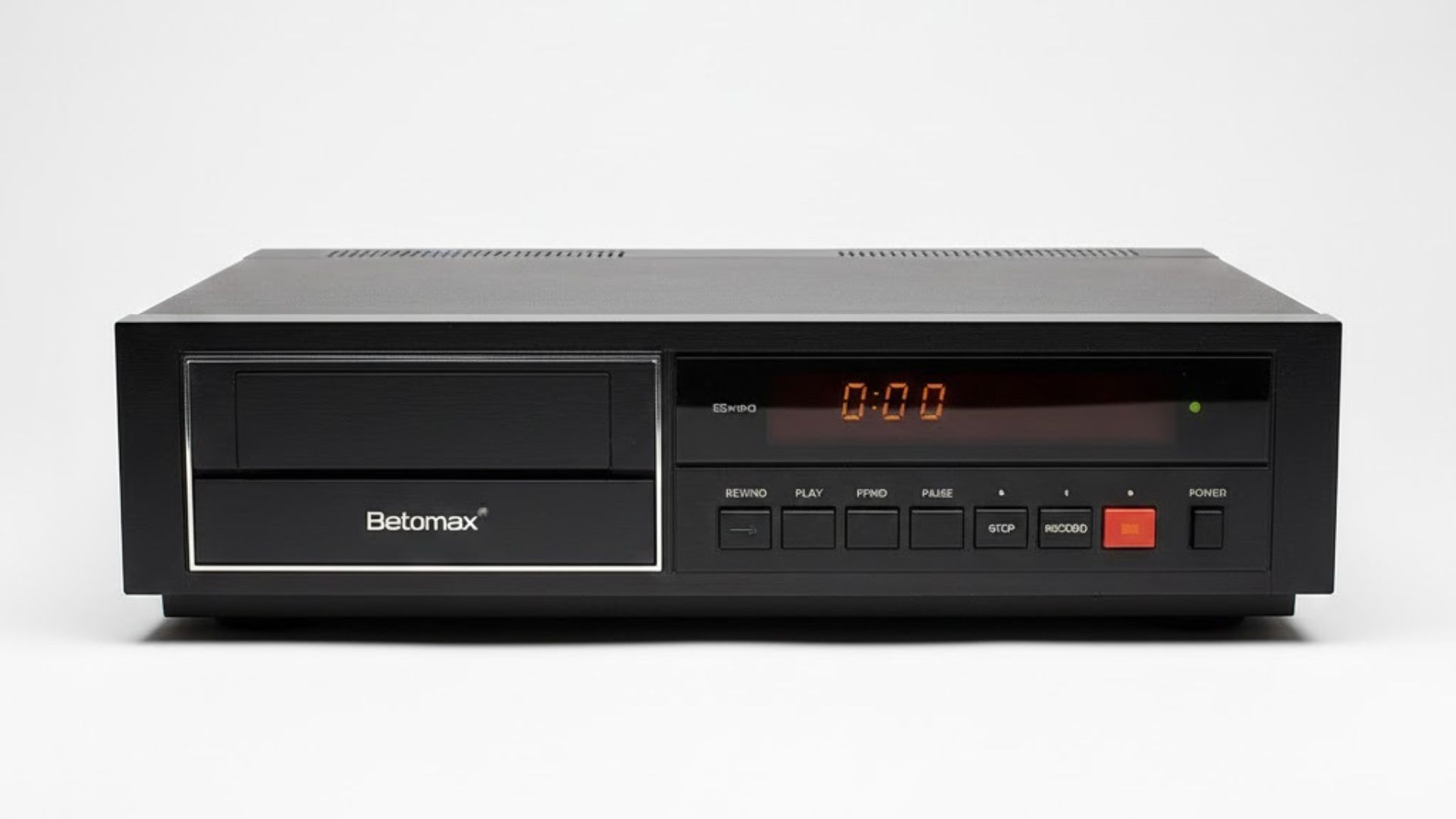 βベータビデオデッキ