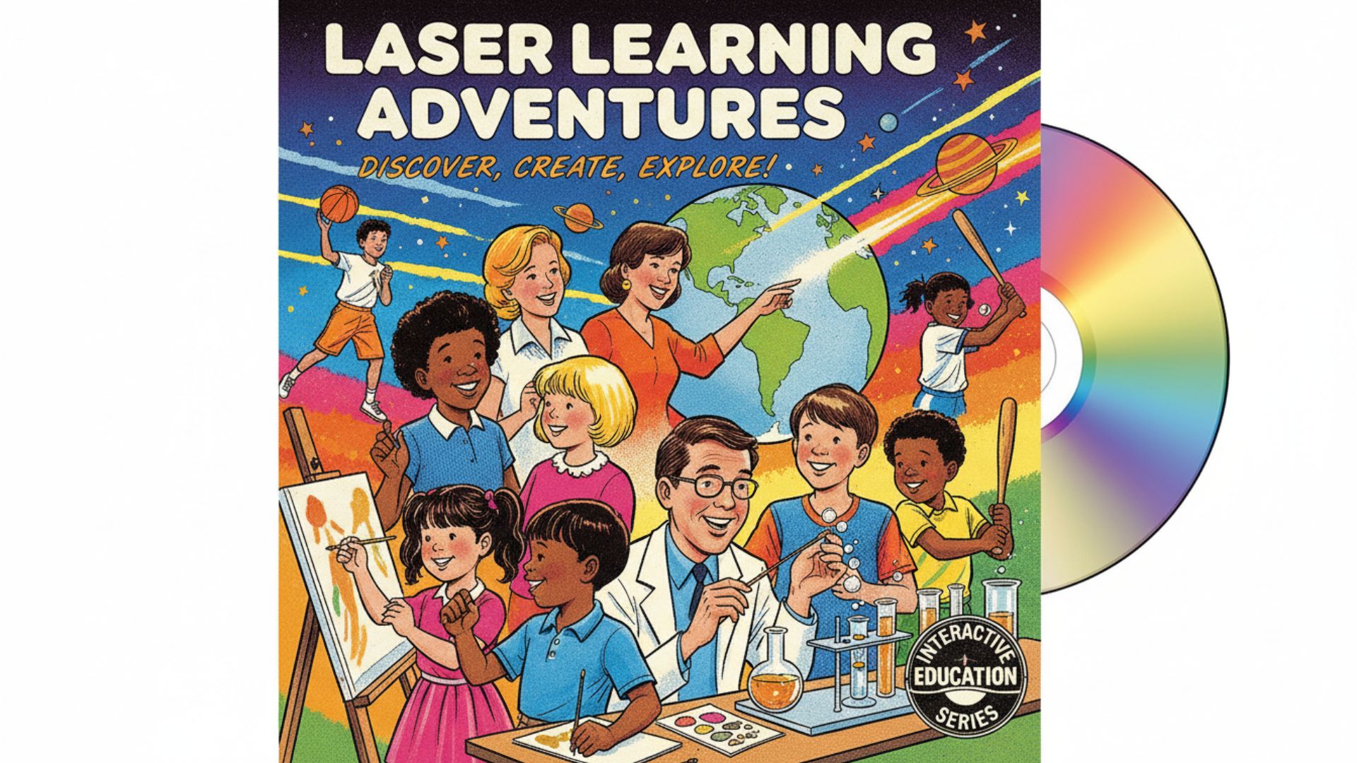 趣味・教育レーザーディスク