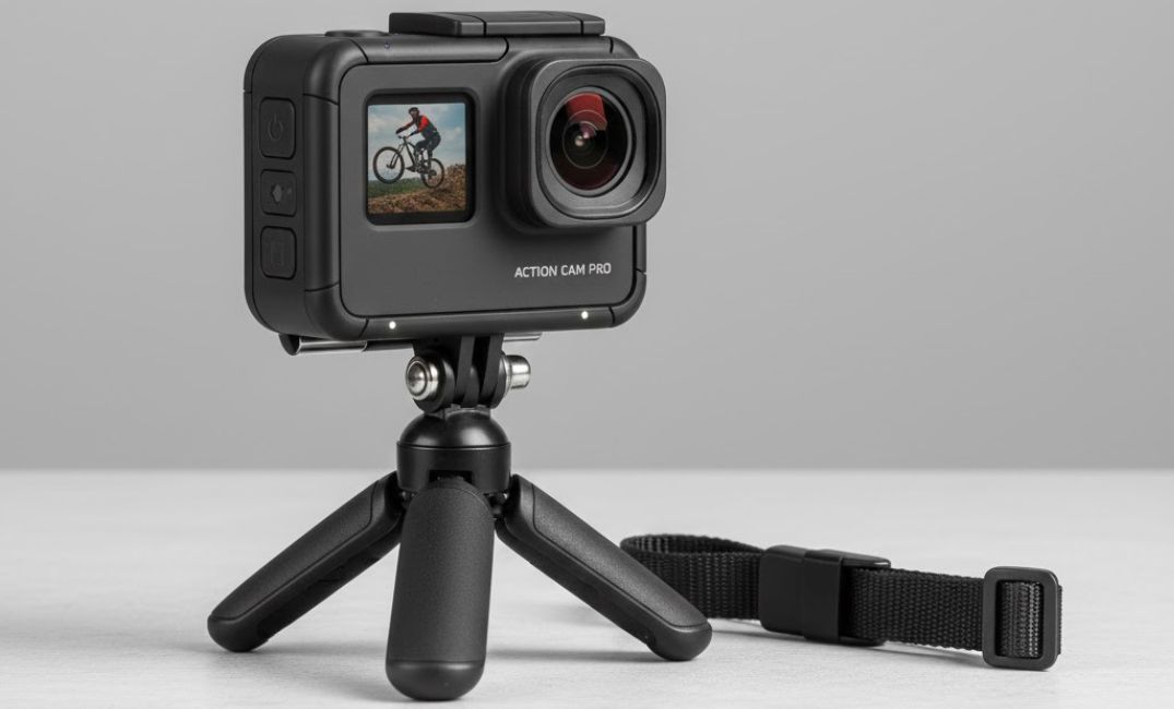 アクションカメラ