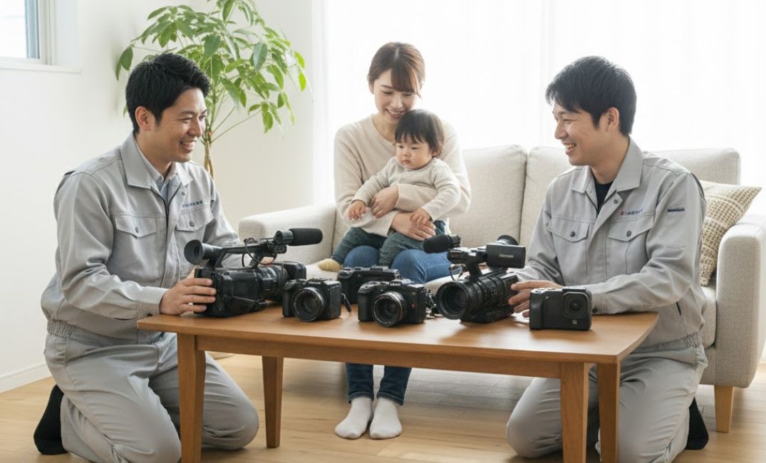 カメラまとめて買取