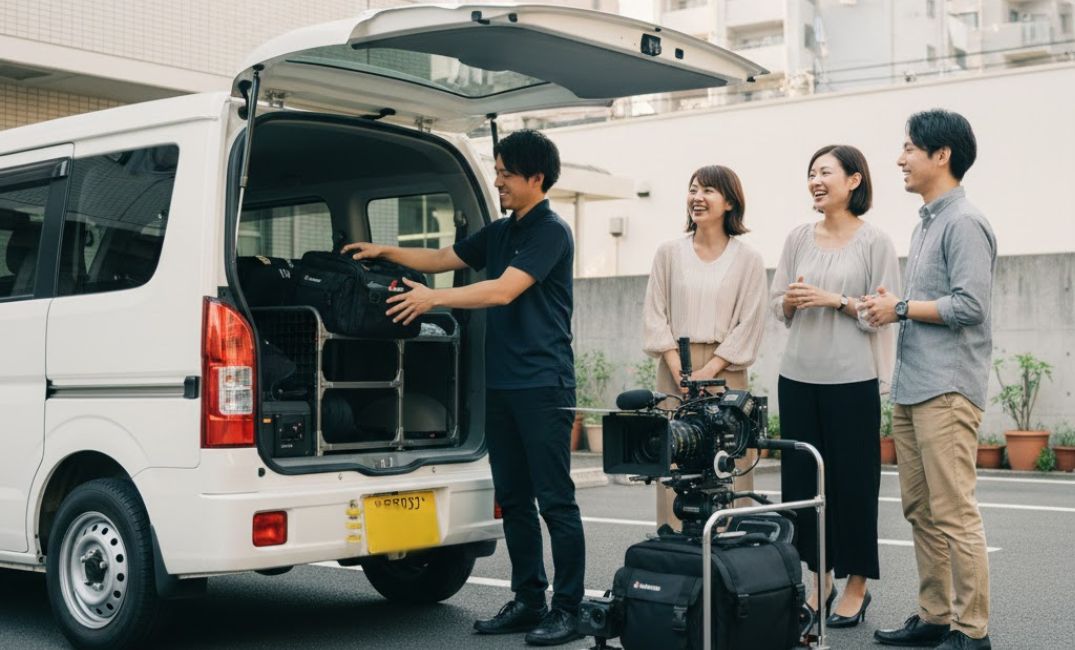 カメラ宅配・出張