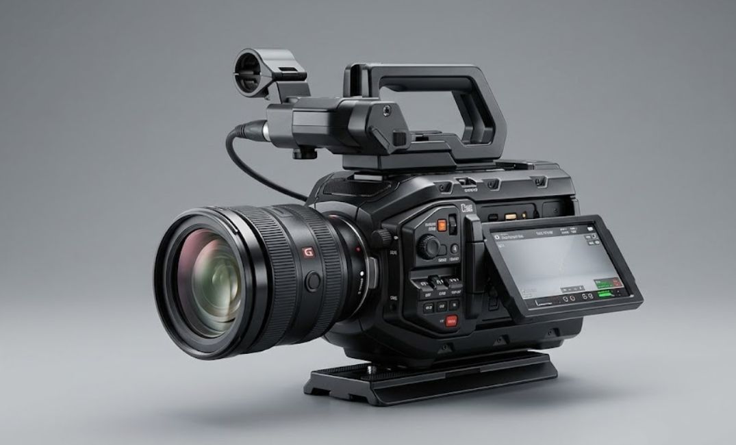 家庭用・業務用ビデオカメラ