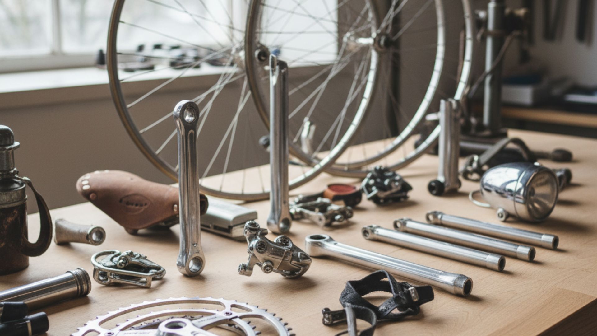 自転車パーツ・アクセサリー