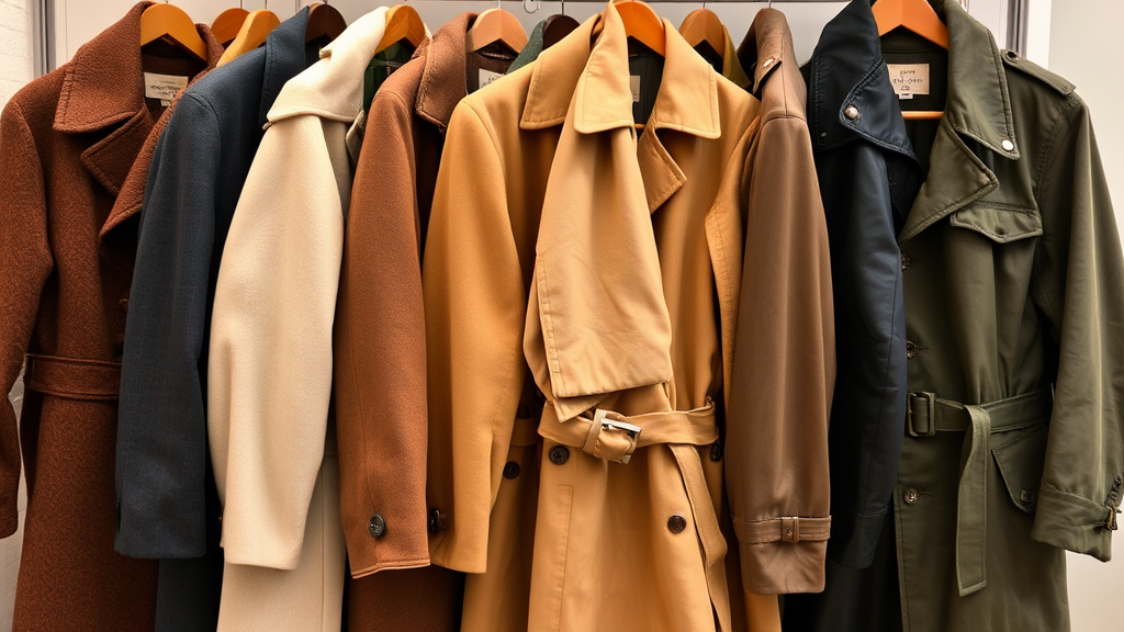 ヴィンテージコート・ジャケット