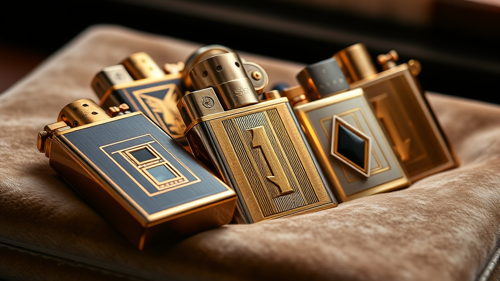 デュポンライター