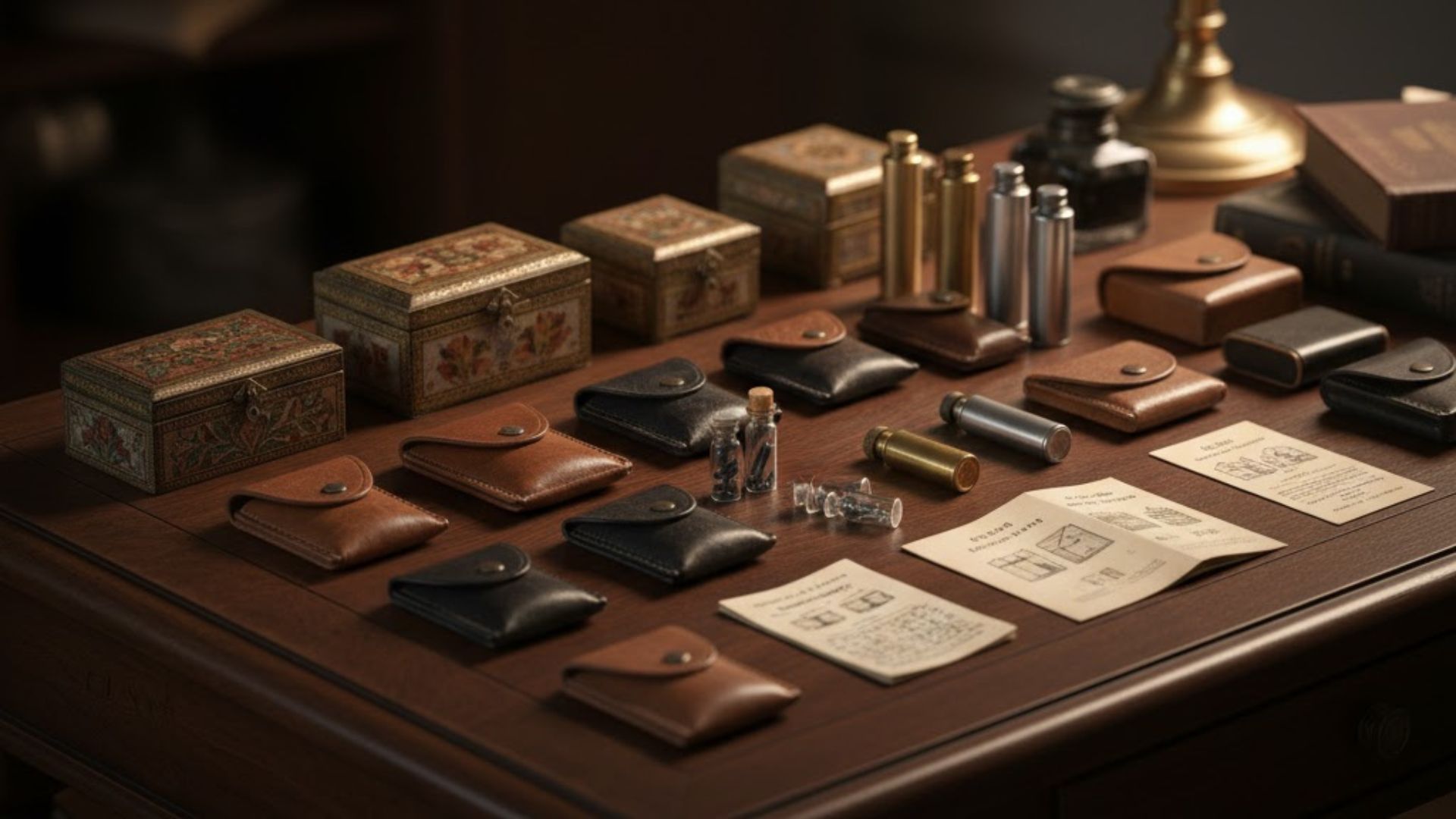 ライターケース・アクセサリー