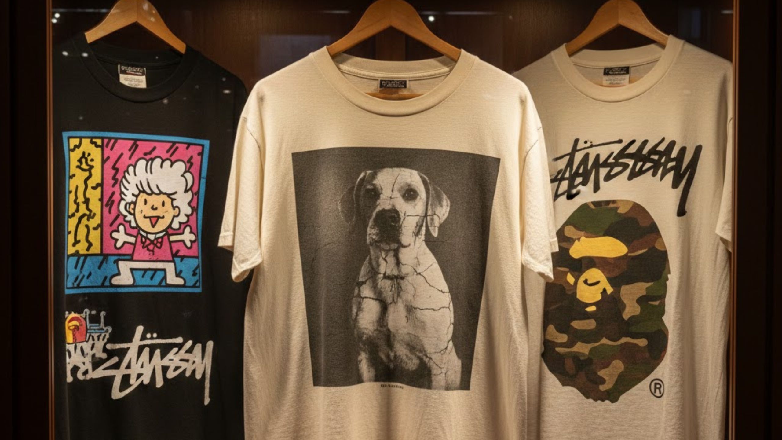 アート・フォトTシャツ