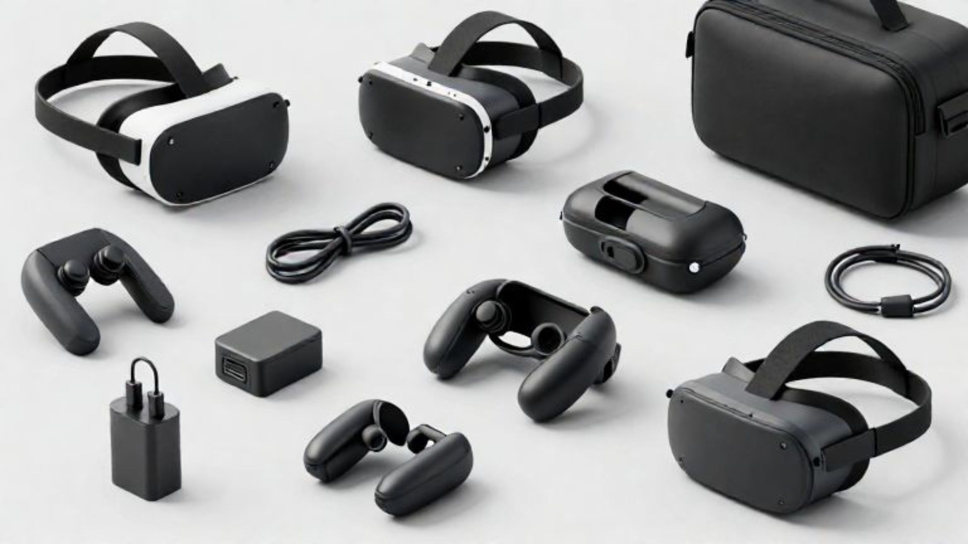 VR/AR周辺機器・アクセサリー