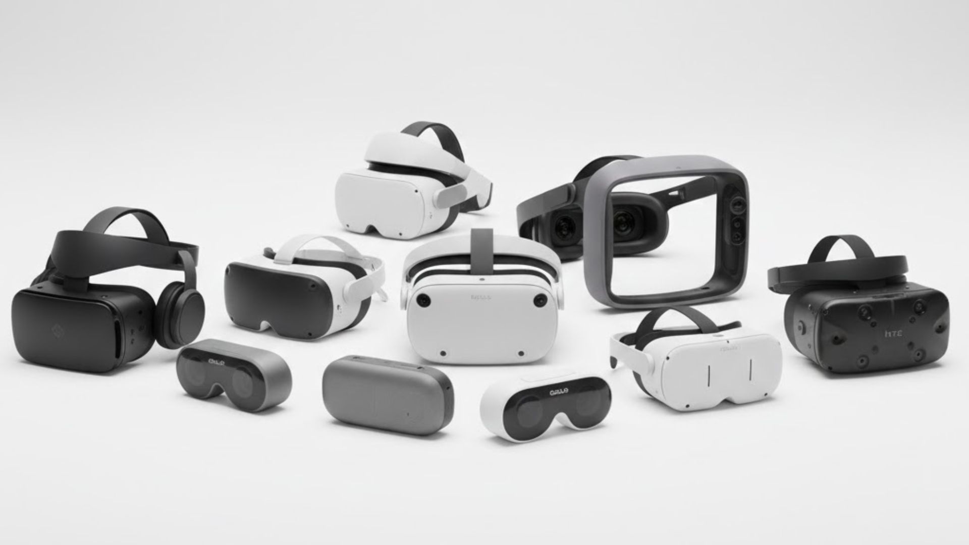 VRゴーグル・ヘッドセット