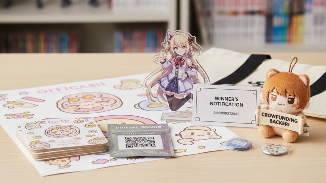 非売品・特典グッズ買取イメージ